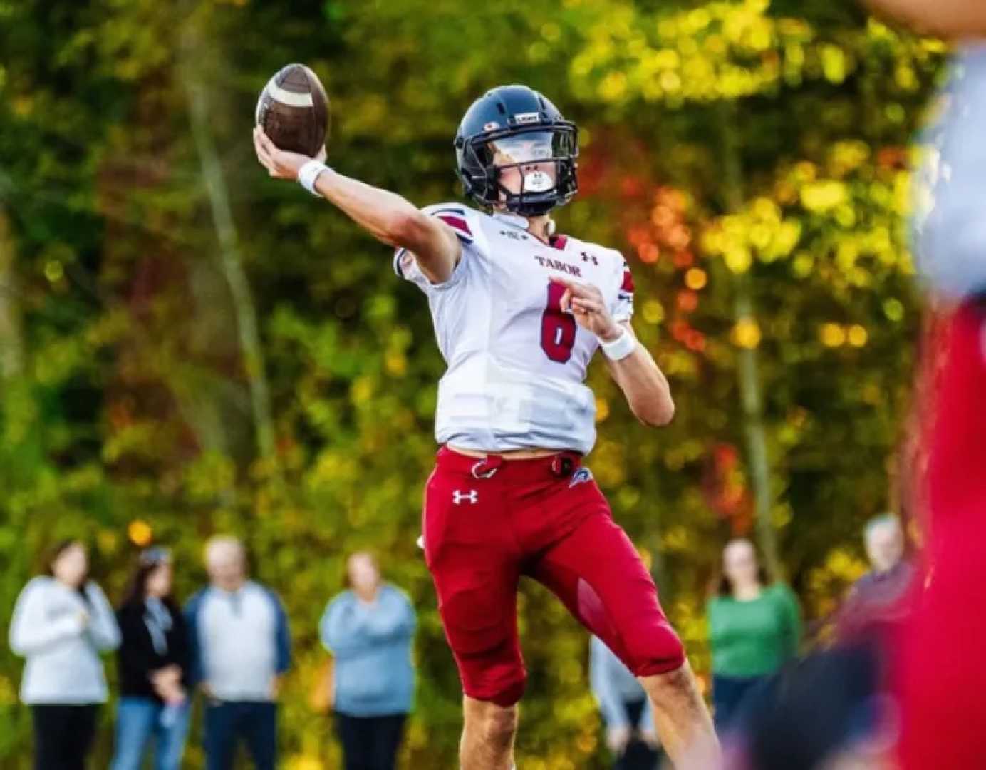 Peter Bourque High School Football