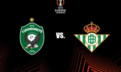 Pfc Ludogorets Real Betis Uefa Europa League