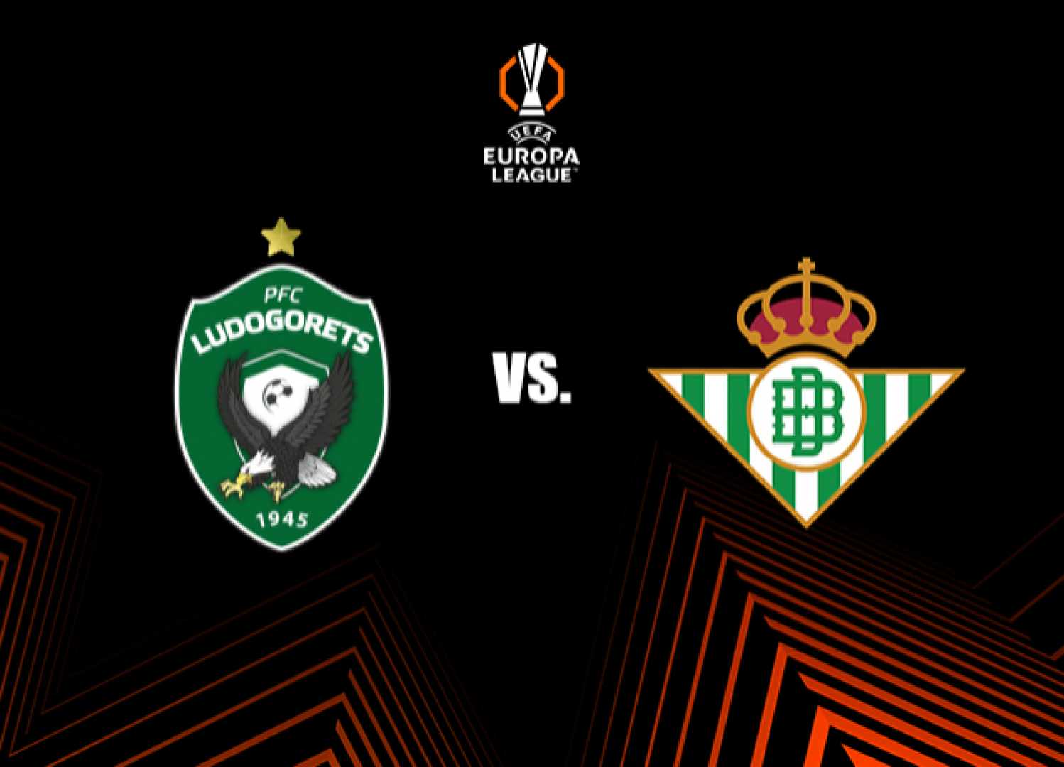 Pfc Ludogorets Real Betis Uefa Europa League