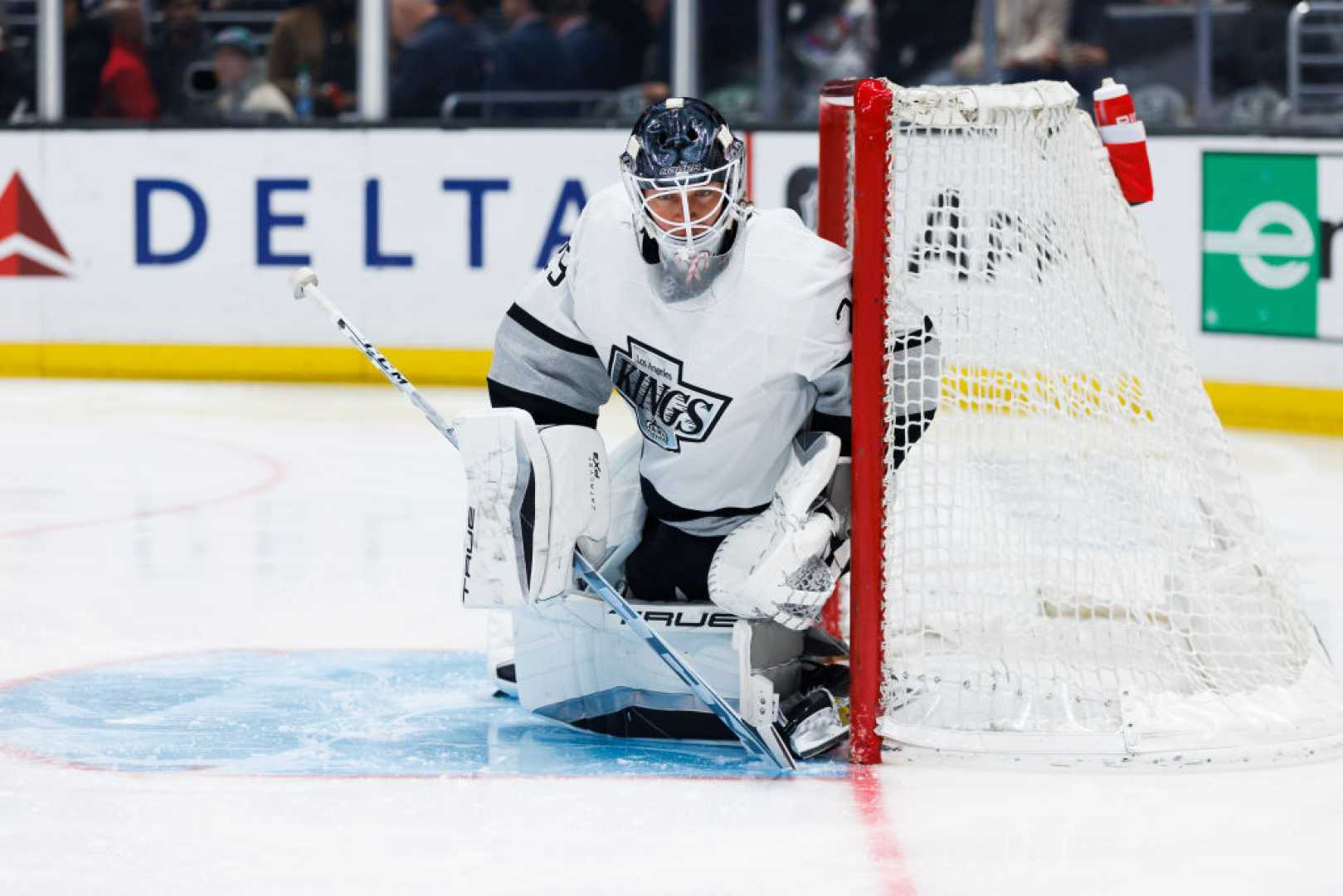 Pheonix Copley Hockey Goaltender