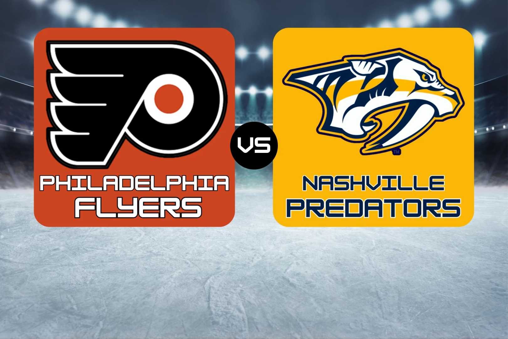 Philadelphia Flyers Nashville Predators Game Preview