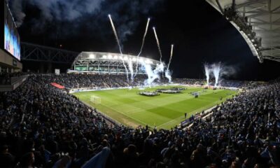Philadelphia Union Match At Subaru Park