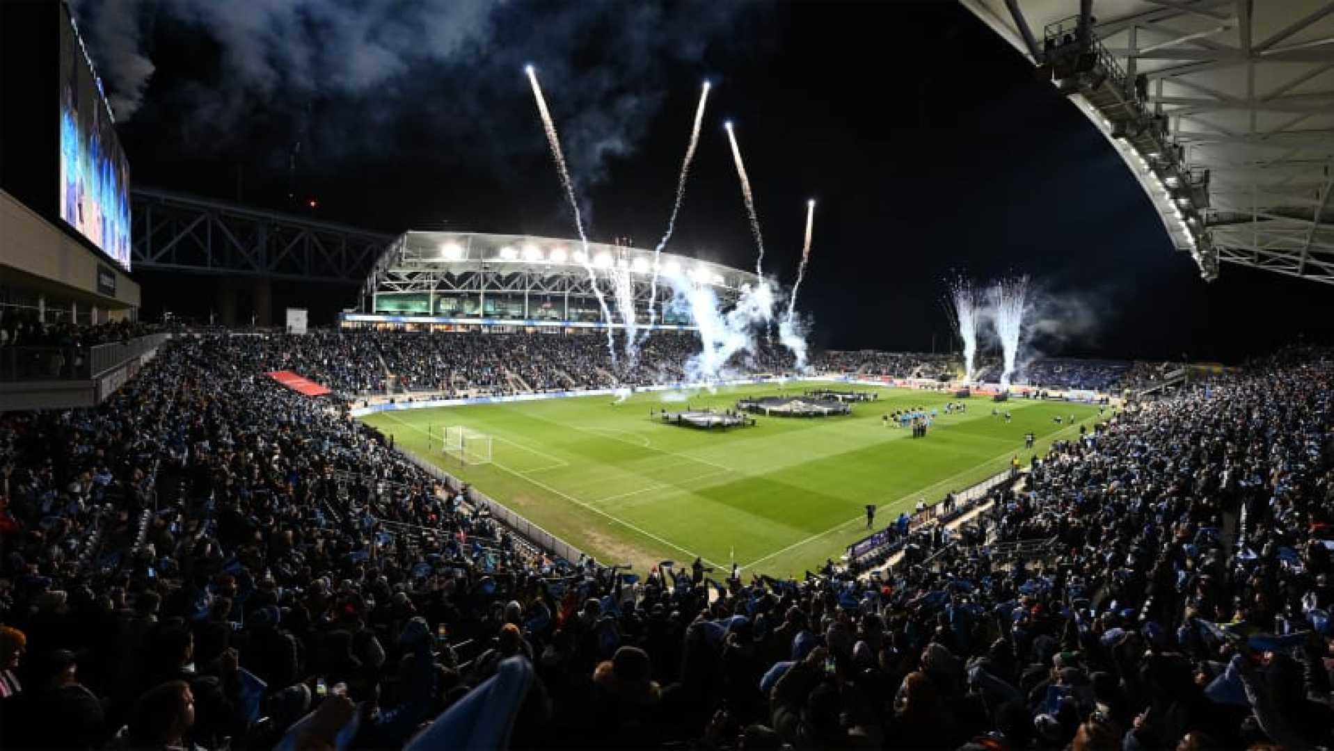 Philadelphia Union Match At Subaru Park