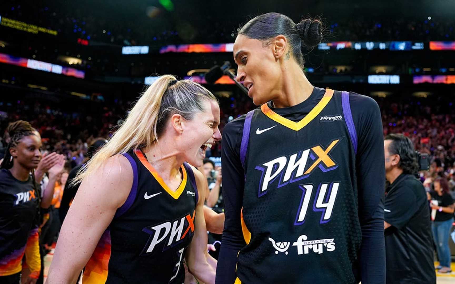 Phoenix Mercury Wnba Finals