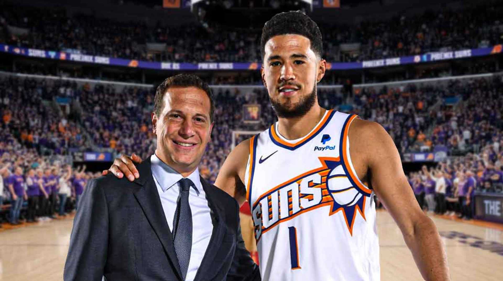 Phoenix Suns Basketball Season Opener