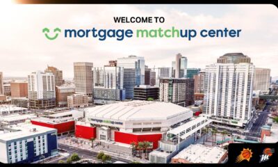 Phoenix Suns Mortgage Matchup Center