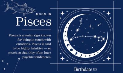 Pisces Moon Astrology