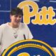 Pitt Football Quarterback Heintschel
