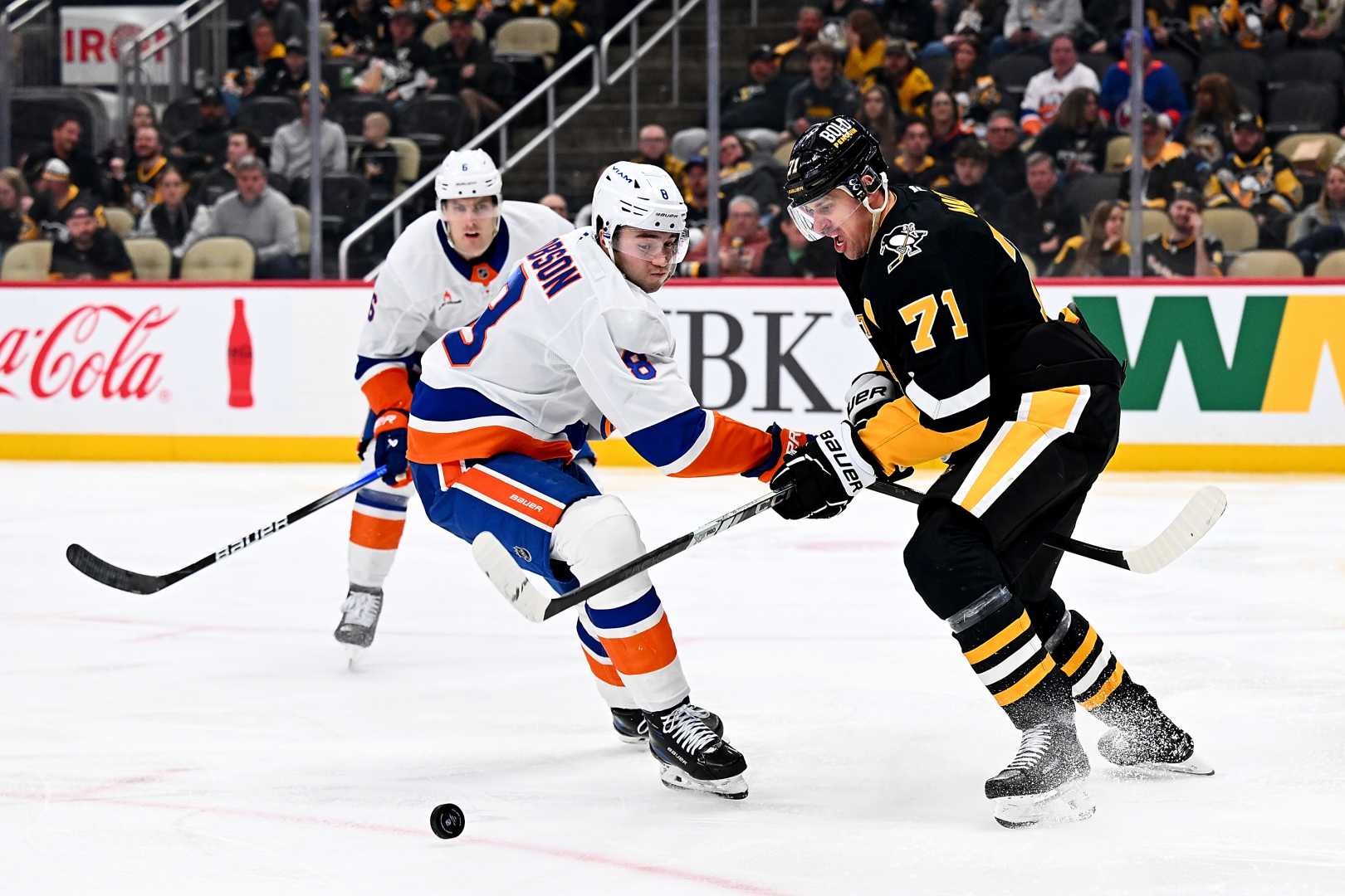 Pittsburgh Penguins Home Opener