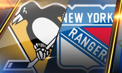 Pittsburgh Penguins Vs New York Rangers