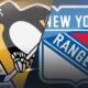 Pittsburgh Penguins Vs New York Rangers
