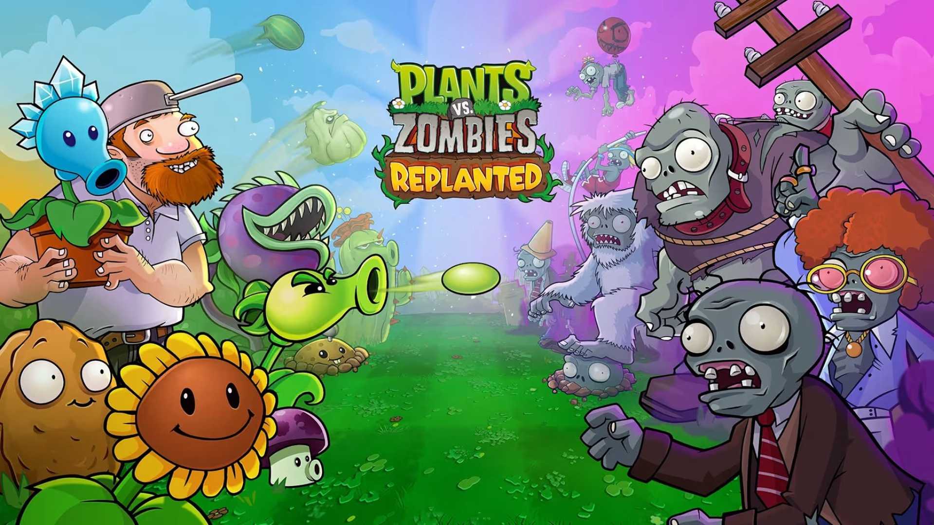 Plants Vs. Zombies Replanted Game Review