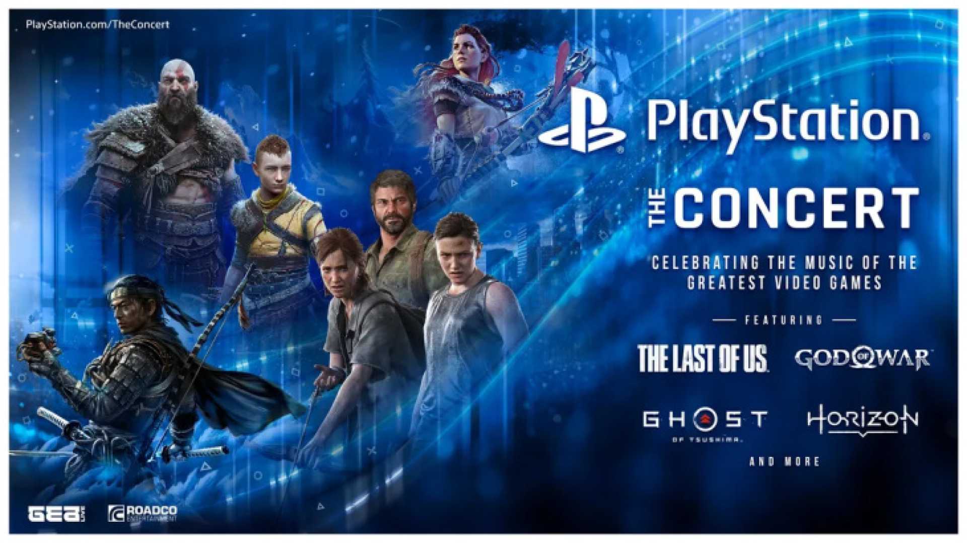 Playstation Concert Tour Cancellation News