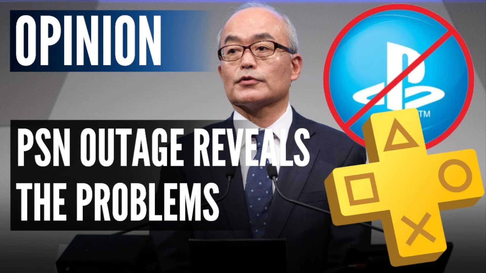 Playstation Network Outage News