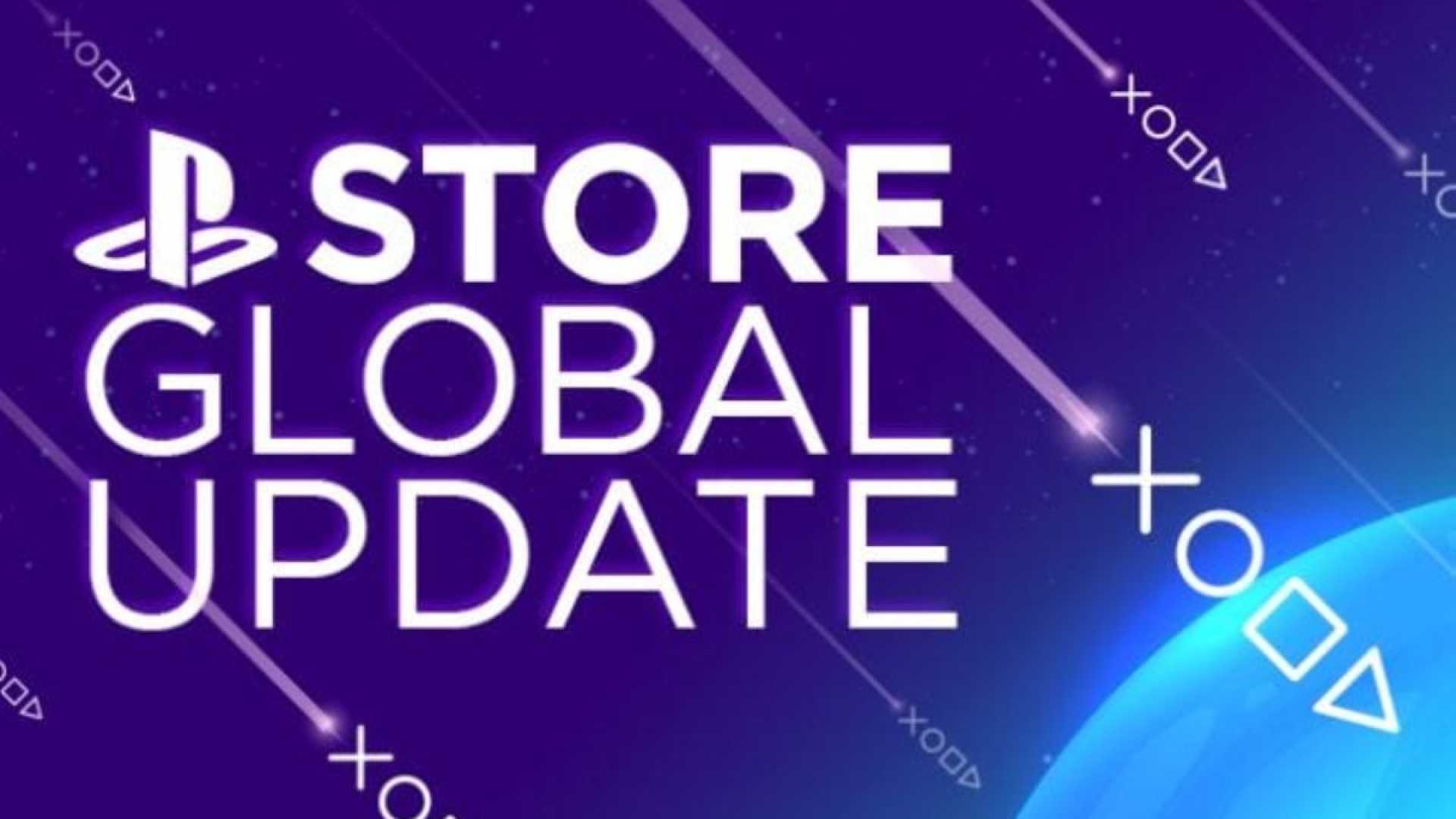 Playstation Store Update October 2025