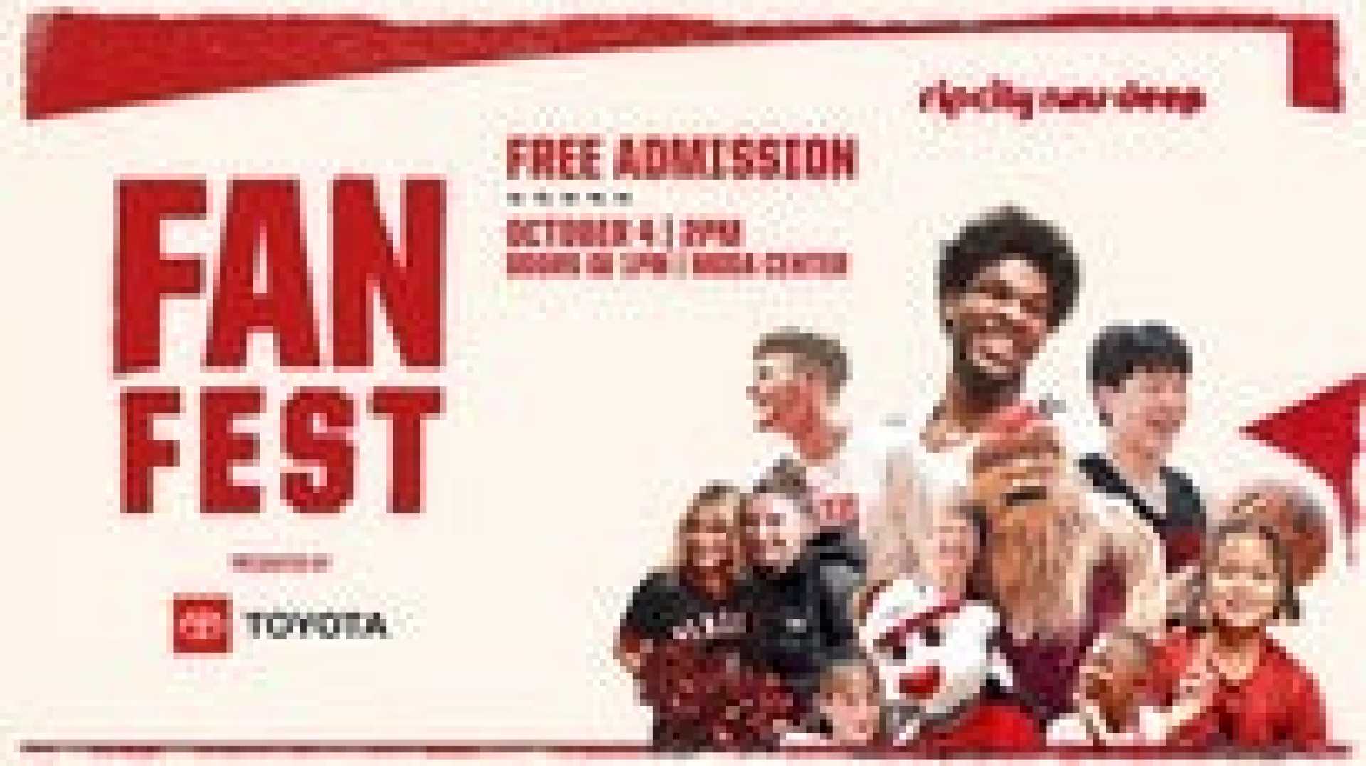 Portland Trail Blazers Fan Fest 2025