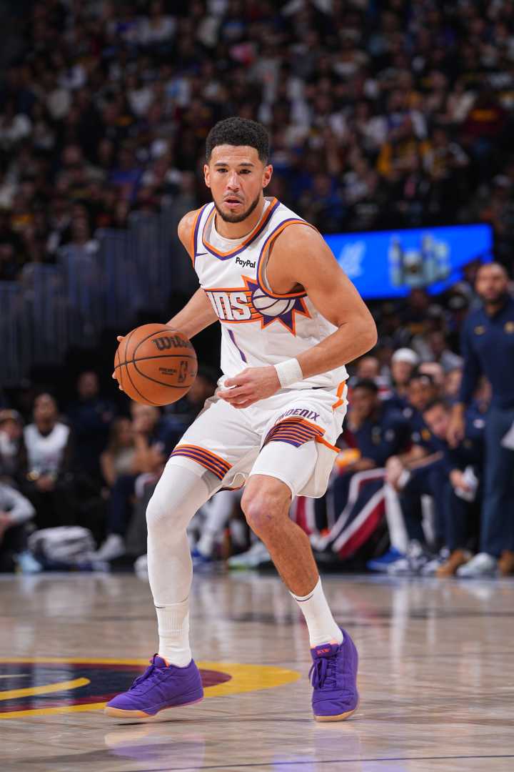 Portland Trail Blazers Phoenix Suns Trade Proposal