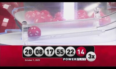 Powerball Jackpot October 2025