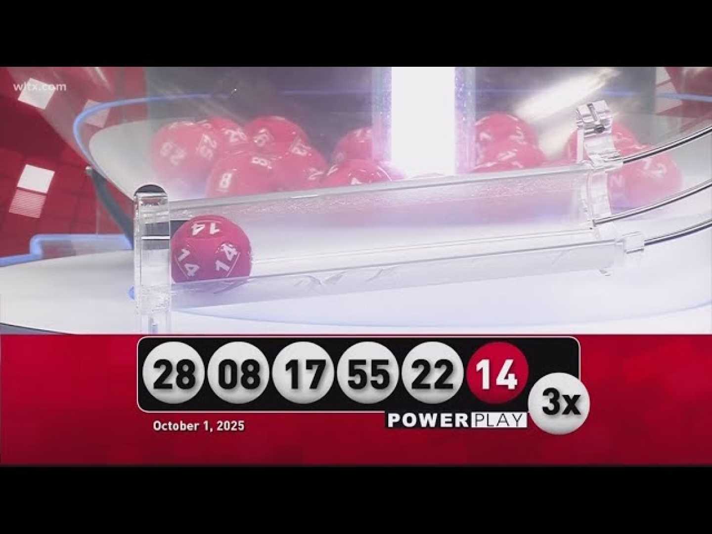 Powerball Jackpot October 2025