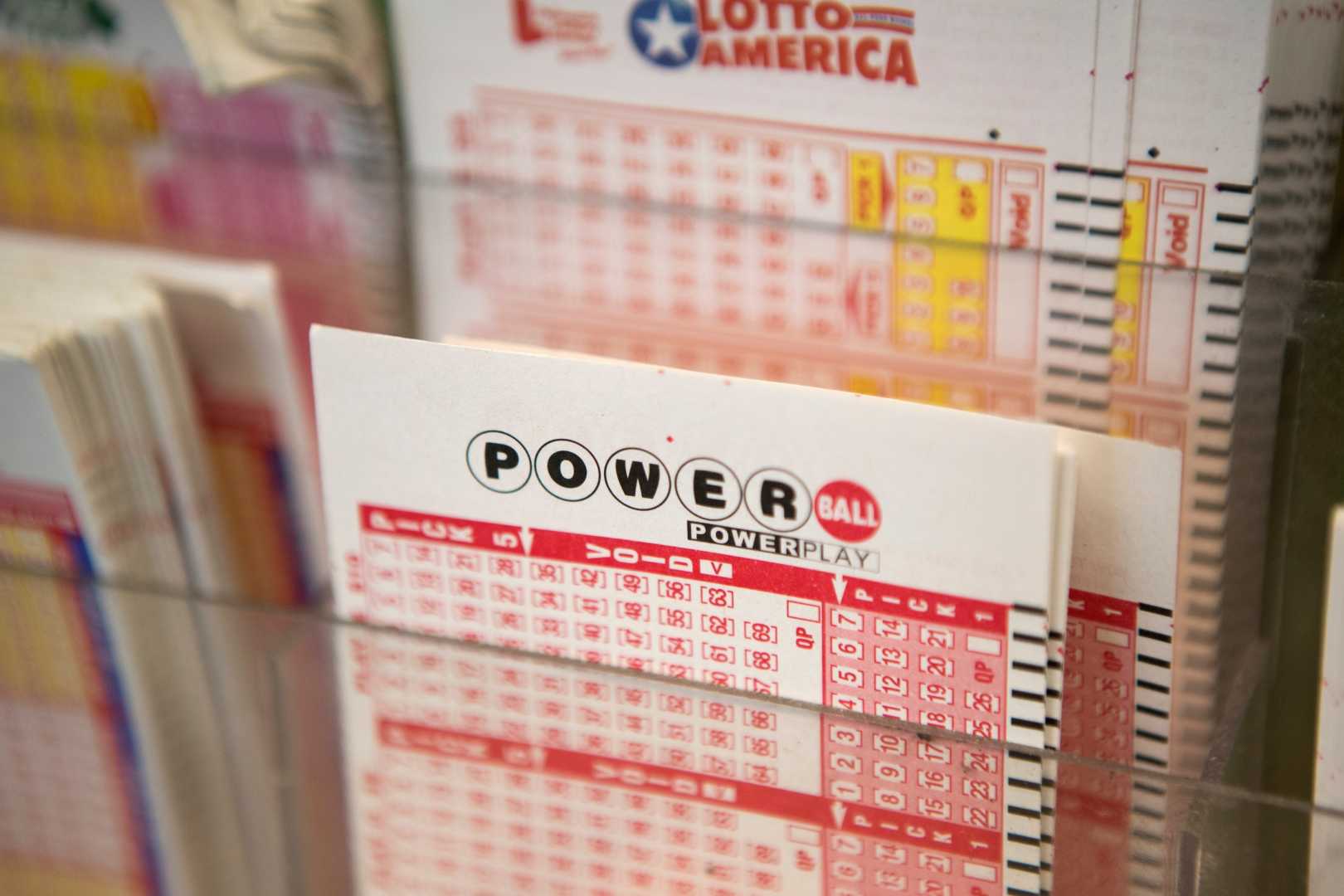 Powerball Jackpot October 25 2025