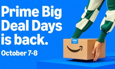 Prime Day Deals October 2025