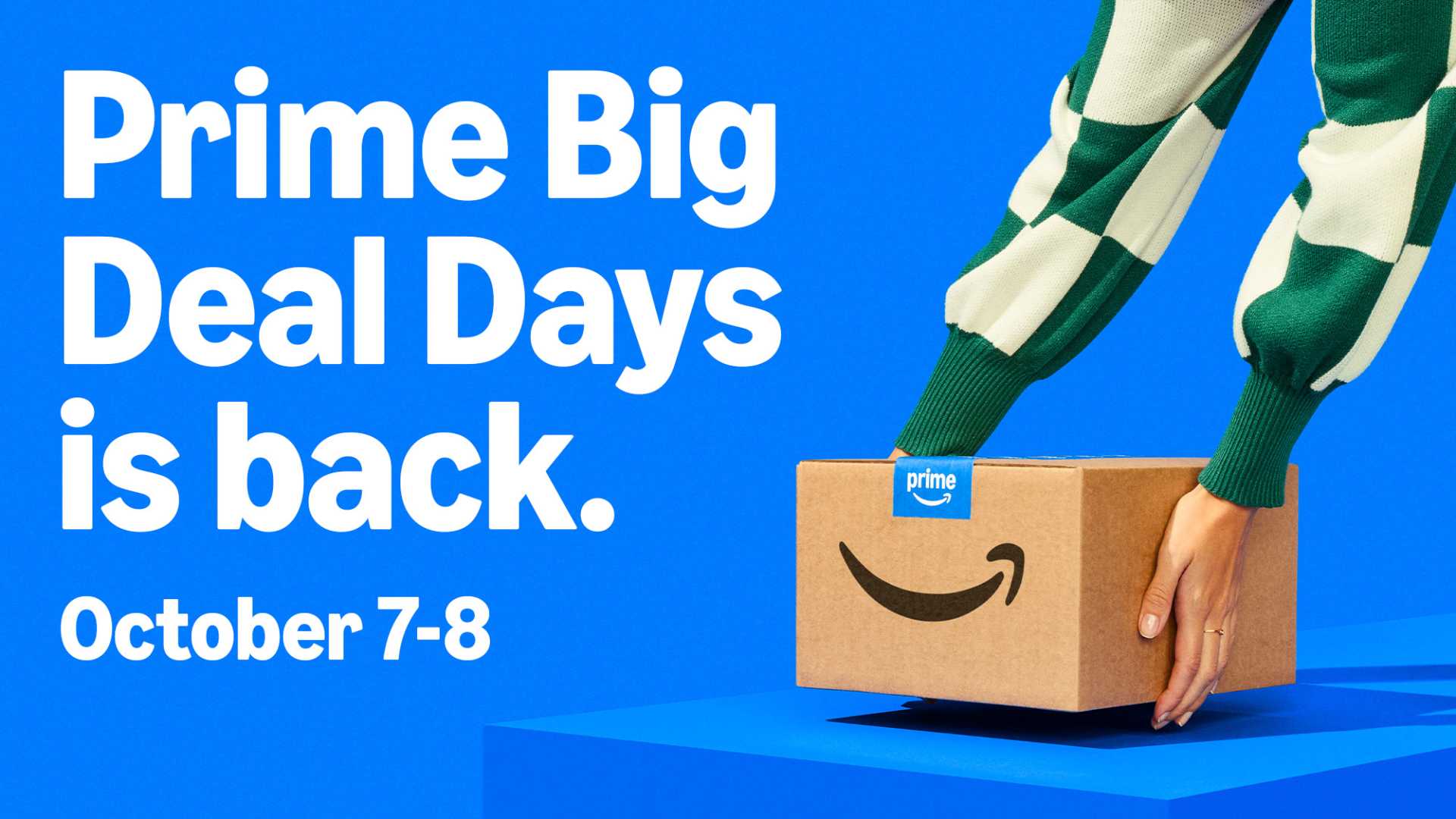 Prime Day Deals October 2025