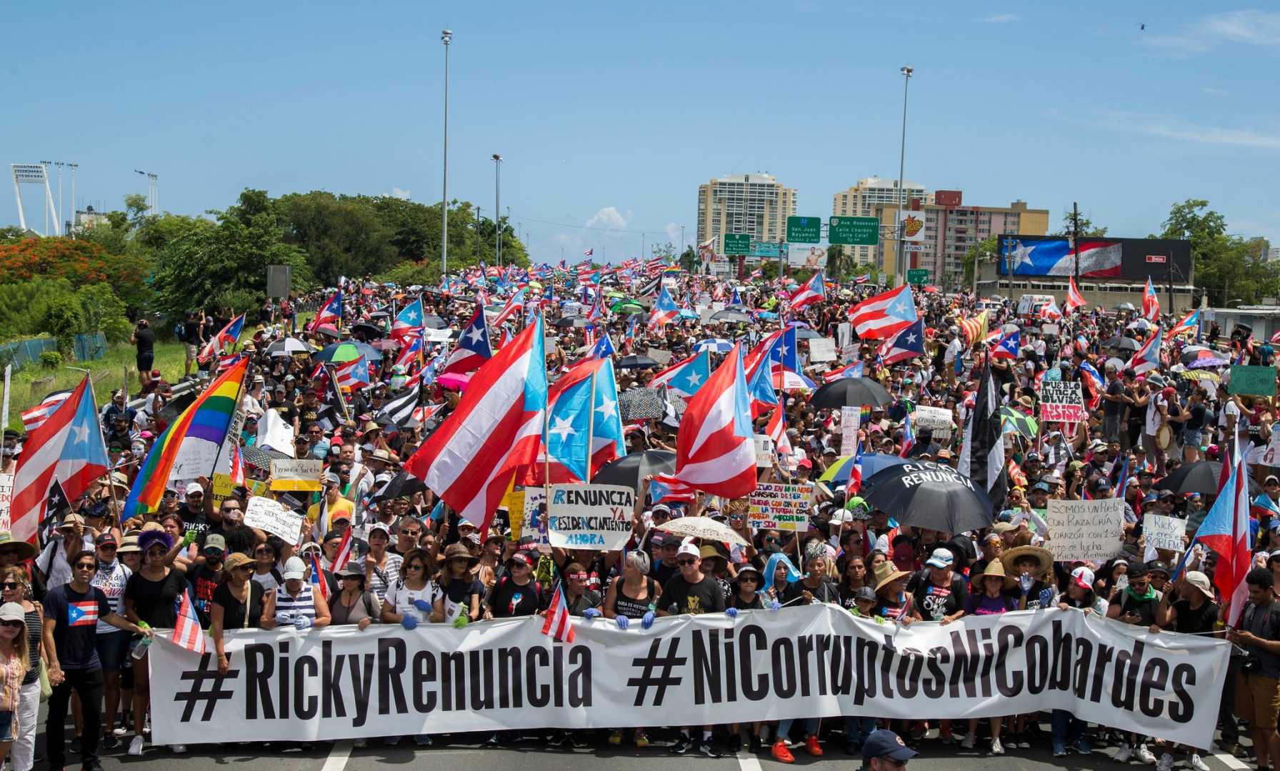 Puerto Rico Economy And Political Status