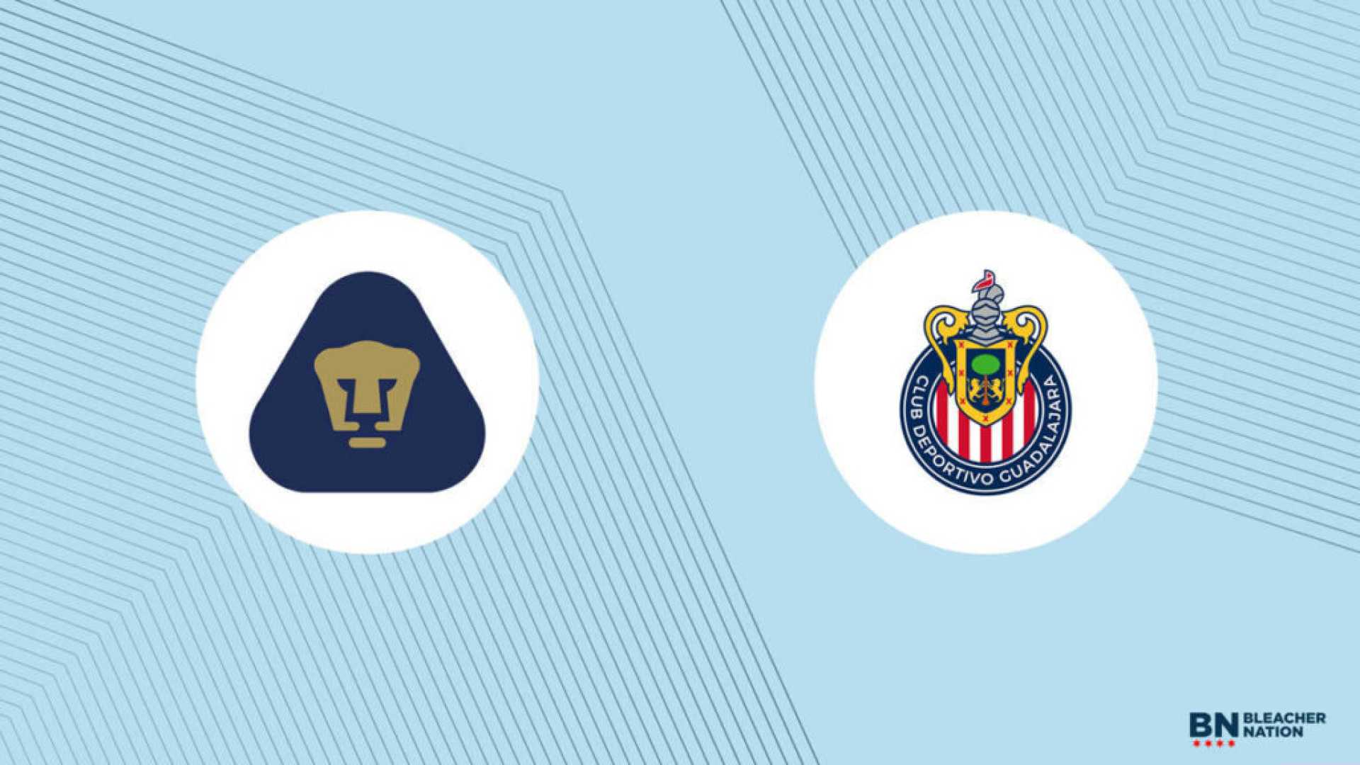 Pumas Chivas Liga Mx 2025 Match Preview