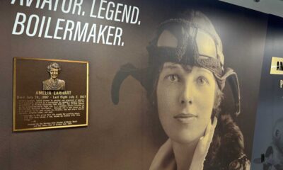 Purdue University Amelia Earhart Expedition