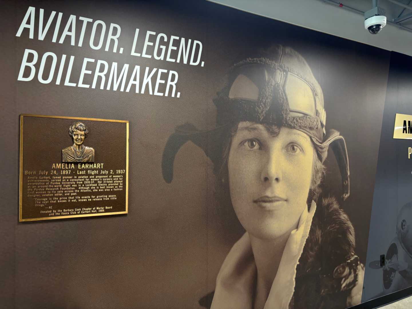 Purdue University Amelia Earhart Expedition