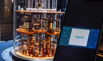 Quantum Computing Market Rigetti Computing