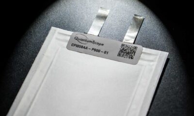 Quantumscape Solid State Battery Technology