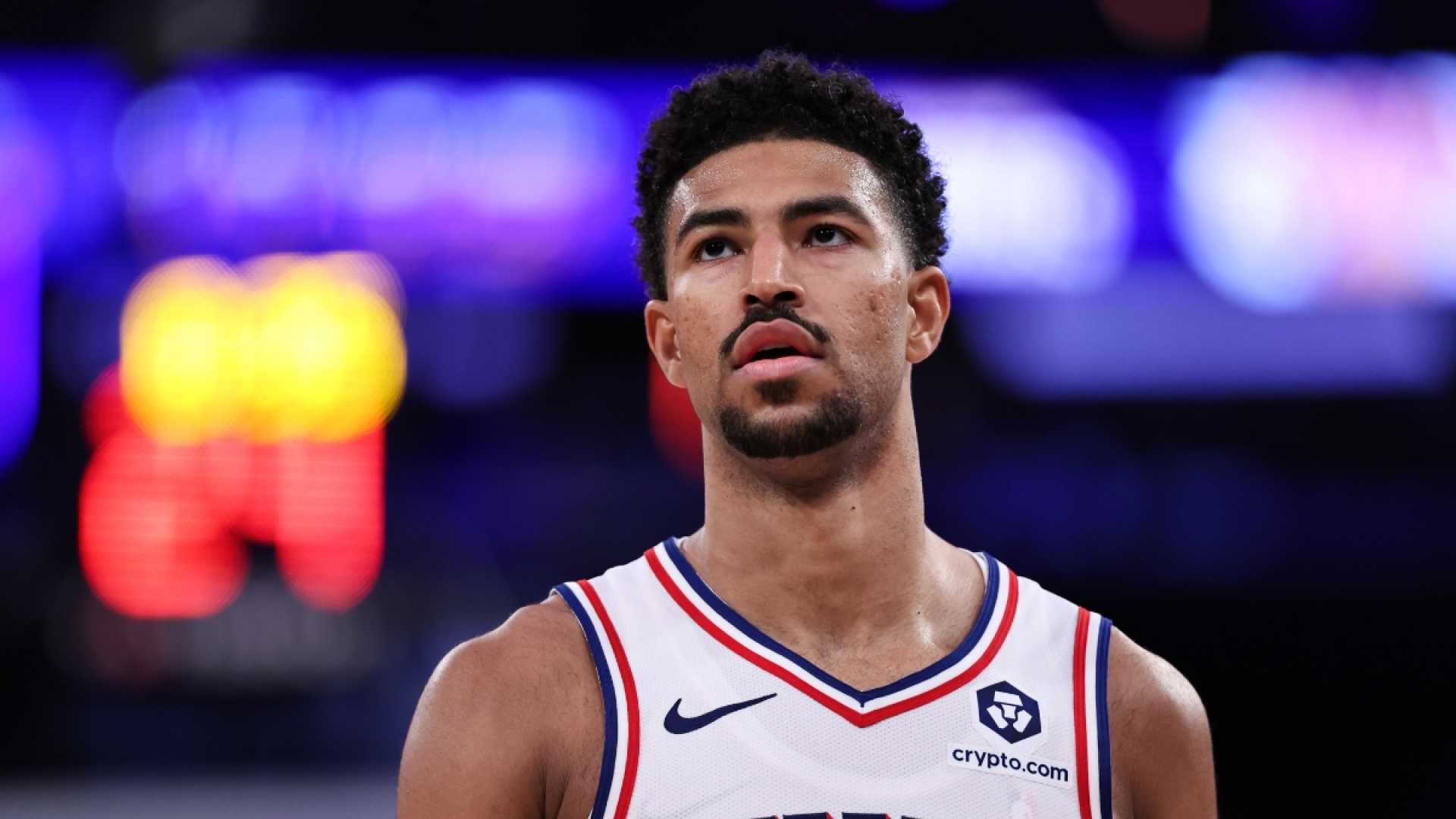 Quentin Grimes Contract Negotiations Sixers