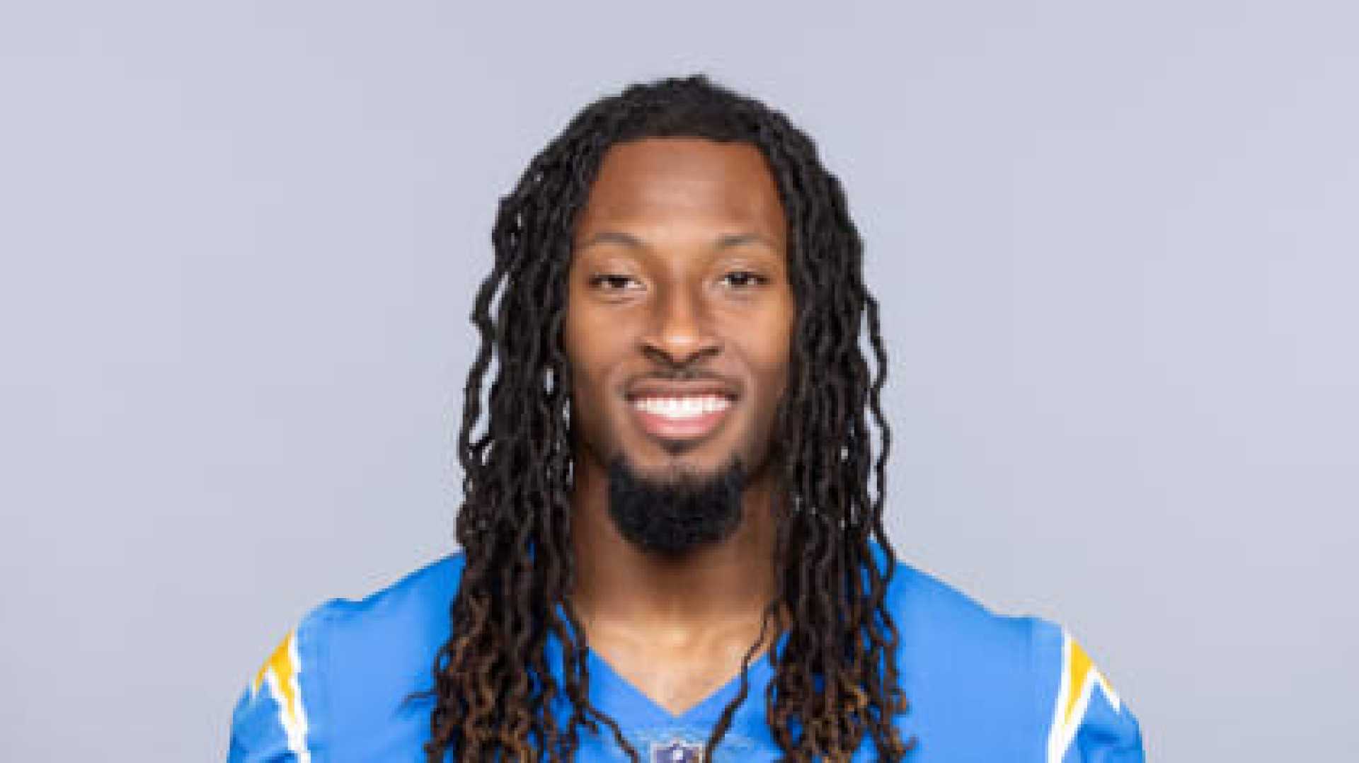 Quentin Johnston Los Angeles Chargers