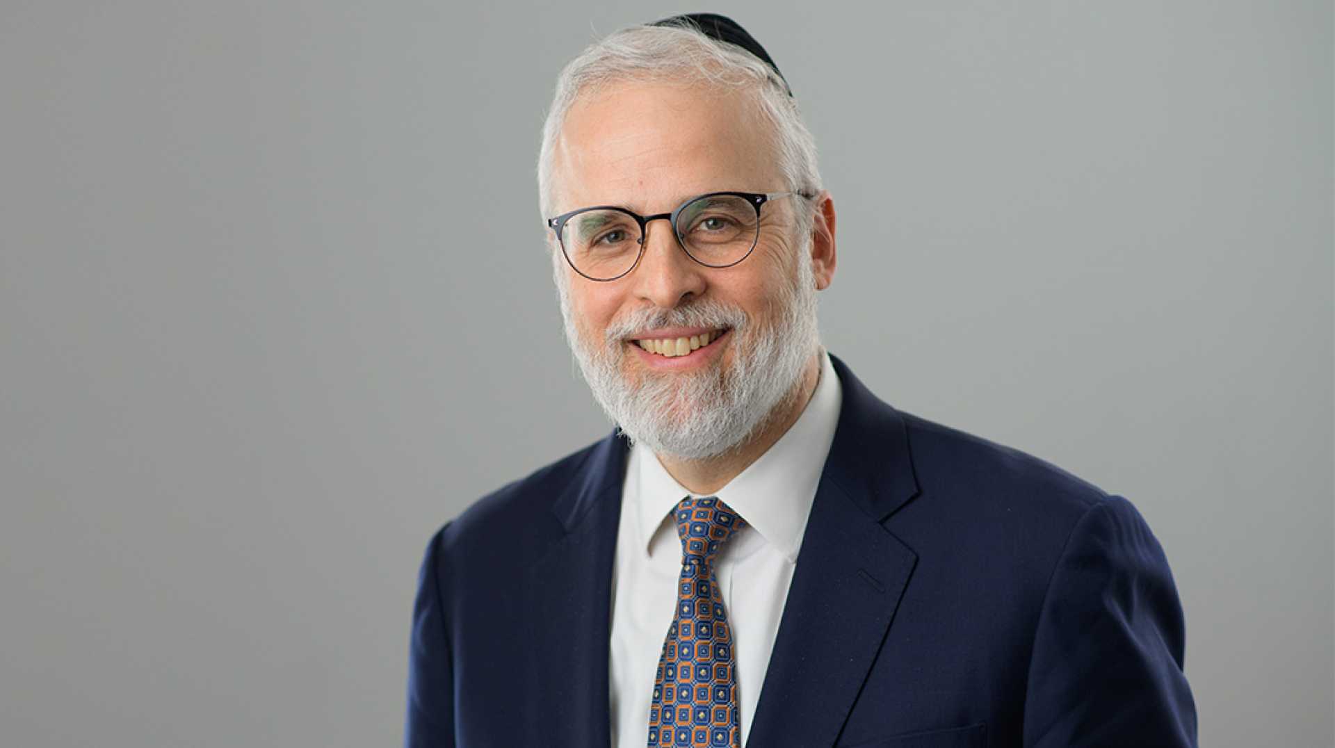 Rabbi Moshe Hauer Rabbi