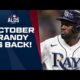 Randy Arozarena October Baseball