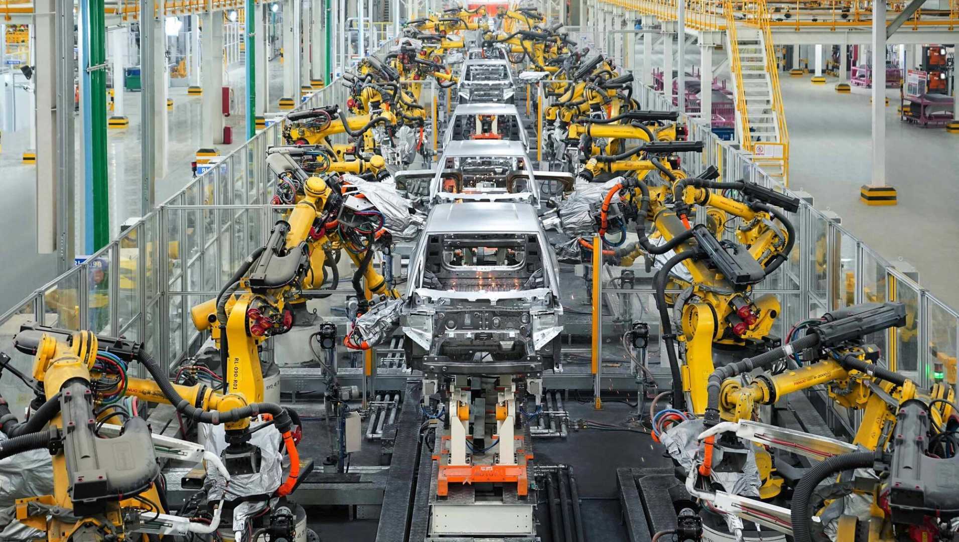 Rare Earths Shortage China Automakers