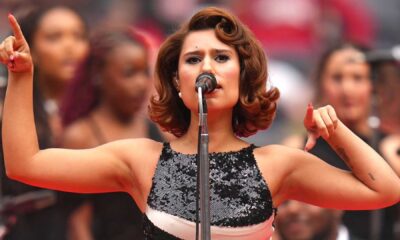 Raye Nfl Halftime Show London