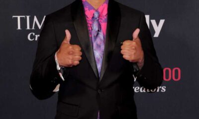 Reading Rainbow Host Mychal Threets