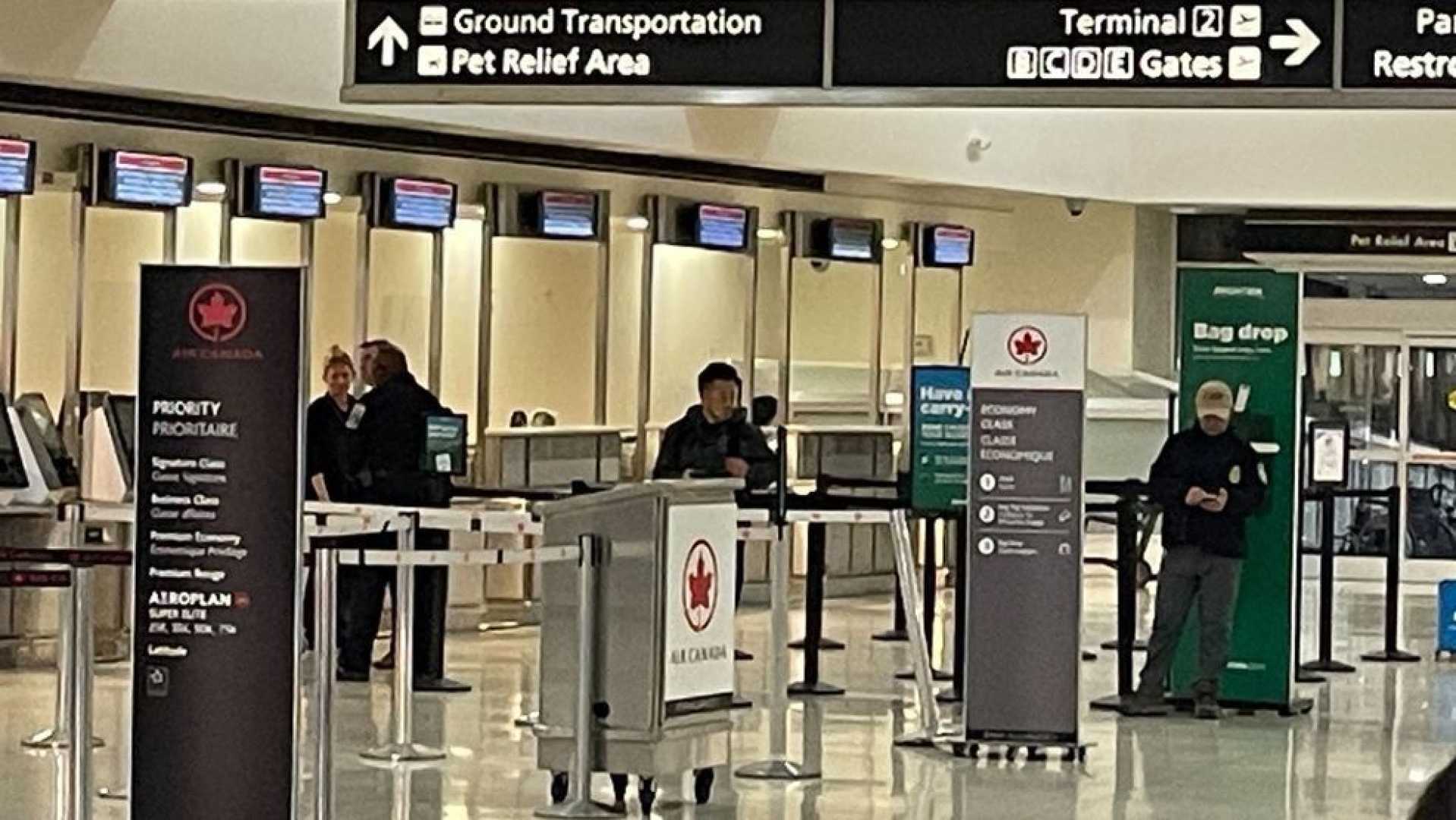 Reagan Washington National Airport Flight Delays