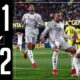 Real Madrid Villarreal La Liga Match