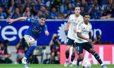 Real Oviedo Vs Levante Football Match