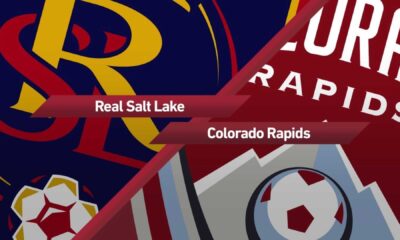 Real Salt Lake Colorado Rapids Matchup