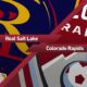 Real Salt Lake Colorado Rapids Matchup