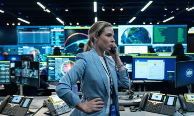 Rebecca Ferguson A House Of Dynamite