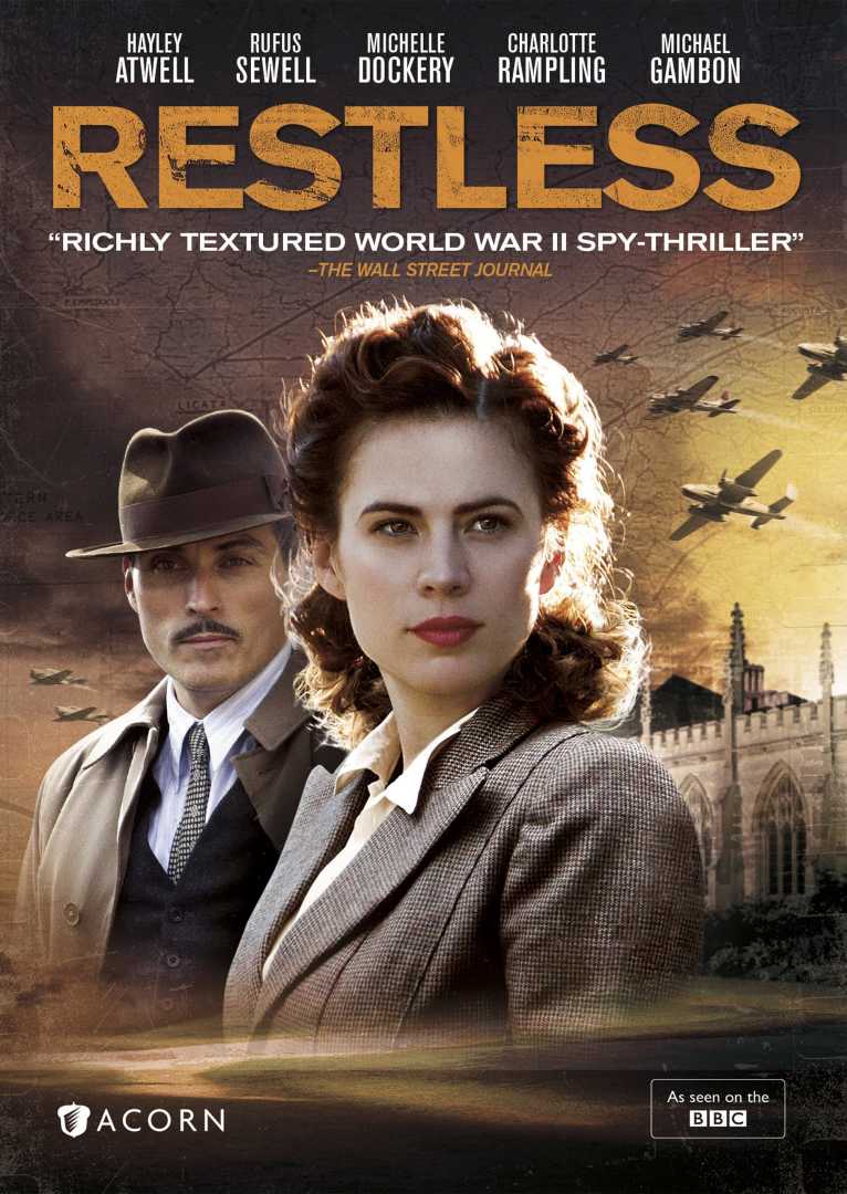 Restless Movie British Thriller