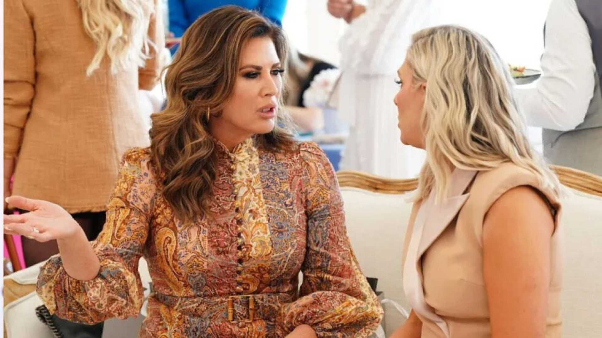 Rhoc Season 19 Finale Drama