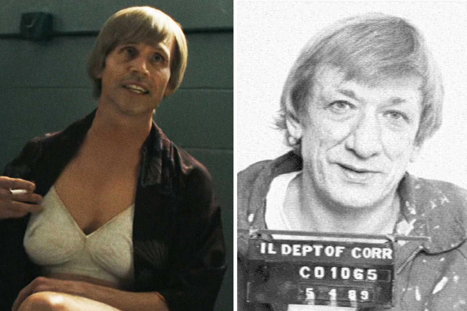 Richard Speck Birdman Netflix Series