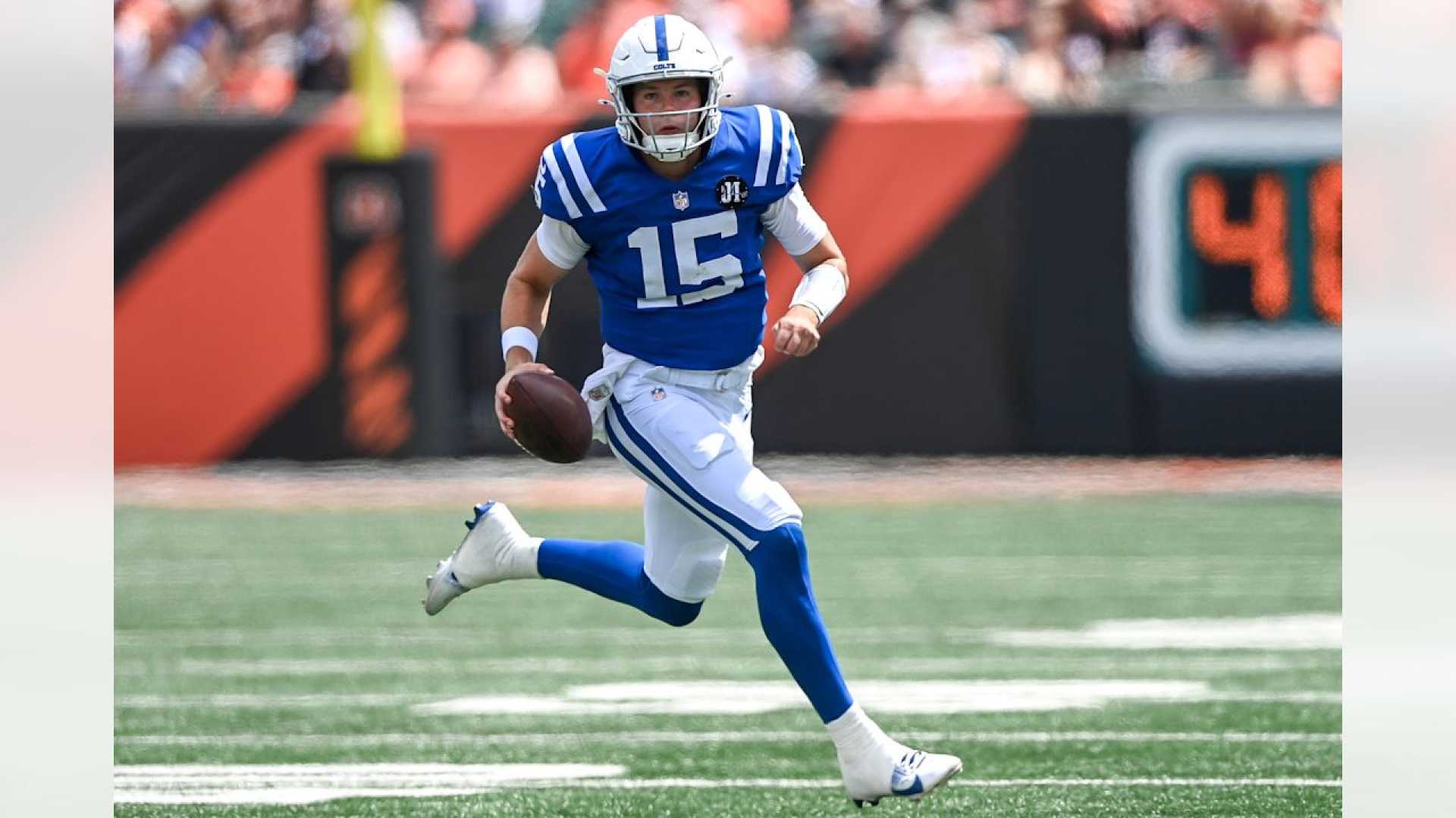 Riley Leonard Indianapolis Colts Quarterback