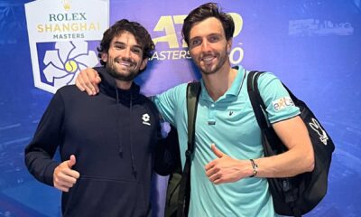 Rinderknech Vacherot Atp Masters 1000